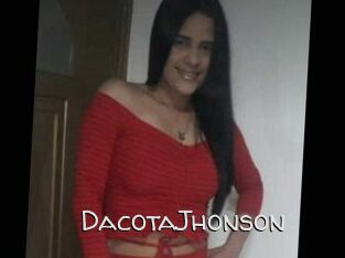 DacotaJhonson
