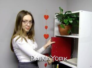 DainaYork