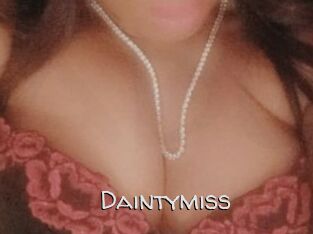 Daintymiss