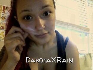 DakotaXRain