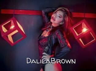 DalilaBrown