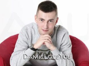 DamicLoveYou