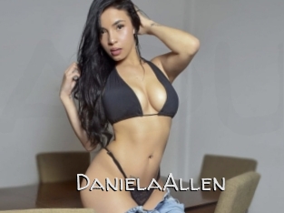 DanielaAllen Adult dvd gold