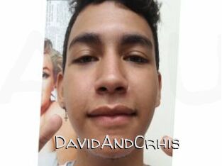 DavidAndCrhis
