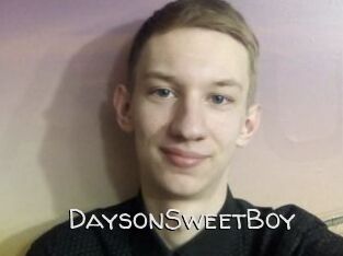 DaysonSweetBoy