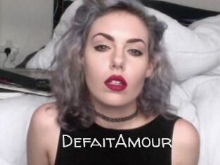 DefaitAmour