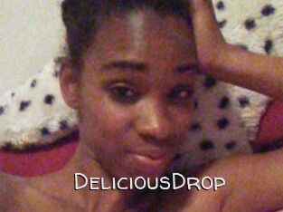 DeliciousDrop