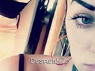 Desree47d