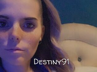Destiny91