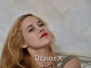 DezireX