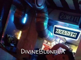 DivineBlondeX