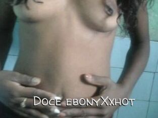 Doce_ebonyXxhot