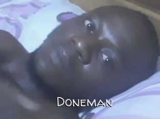 Doneman