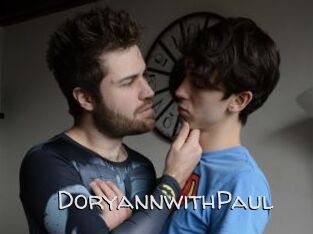 DoryannwithPaul