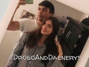 DrogoAndDaenerys
