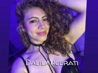 Dalilahcerati
