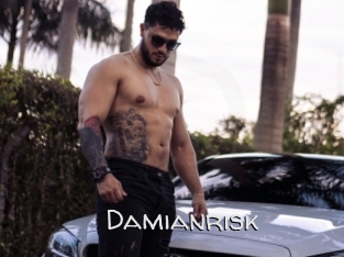 damianrisk Adult dvd gold