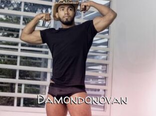 Damondonovan