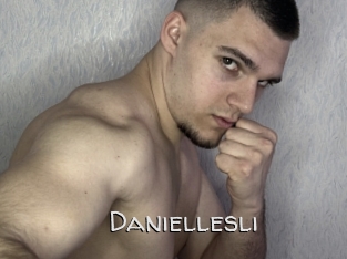 daniellesli Adult dvd gold