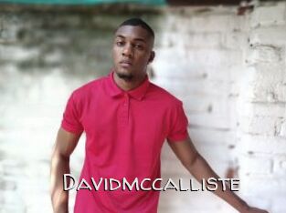 Davidmccalliste