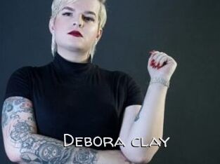 Debora_clay