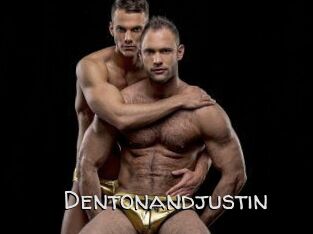 Dentonandjustin