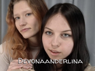 devonaanderlina Adult dvd gold