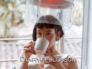 Diaryofblossom