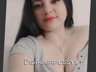 Didihairpussyx