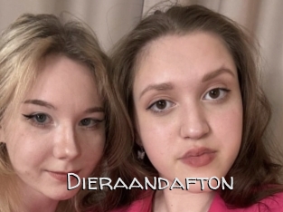 Dieraandafton