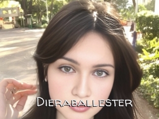 Dieraballester