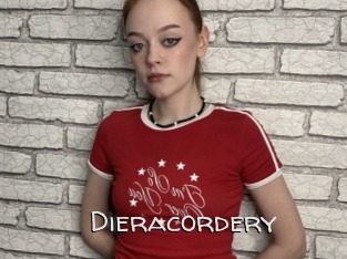 Dieracordery