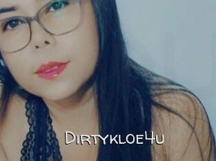 Dirtykloe4u