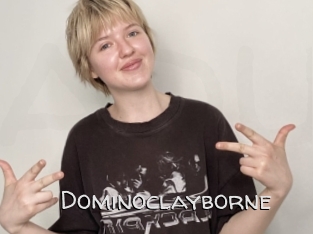 Dominoclayborne