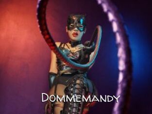 Dommemandy