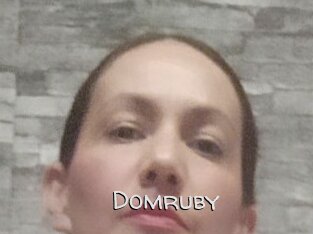 Domruby