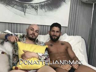 Donatteliandmax