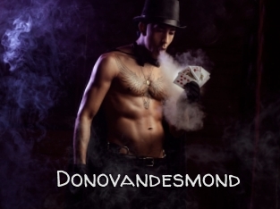 donovandesmond Adult dvd gold