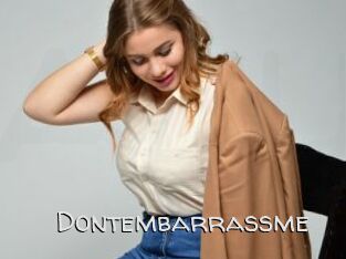 Dontembarrassme