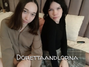 Dorettaandlorna
