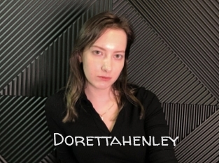 Dorettahenley
