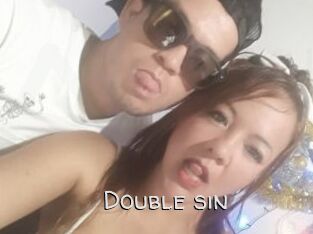 Double_sin