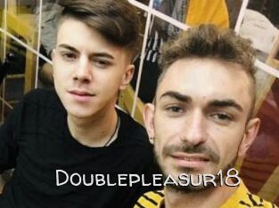 Doublepleasur18