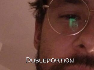 Dubleportion