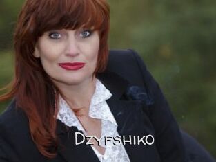Dzyeshiko