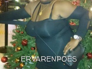 ERVARENPOES