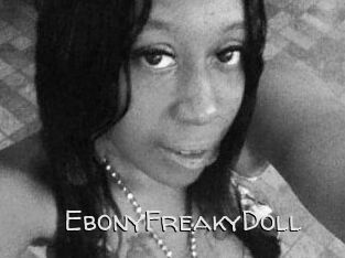 EbonyFreakyDoll