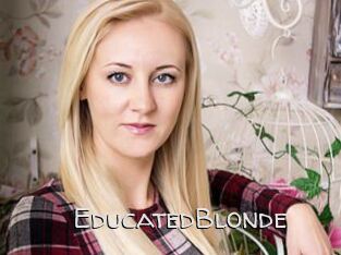 EducatedBlonde