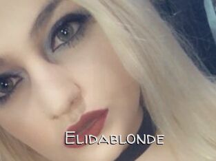 Elidablonde
