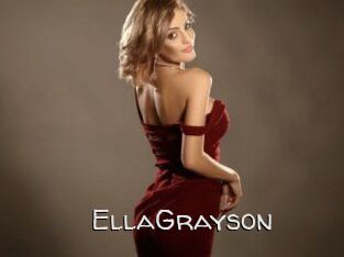 EllaGrayson Adult dvd gold